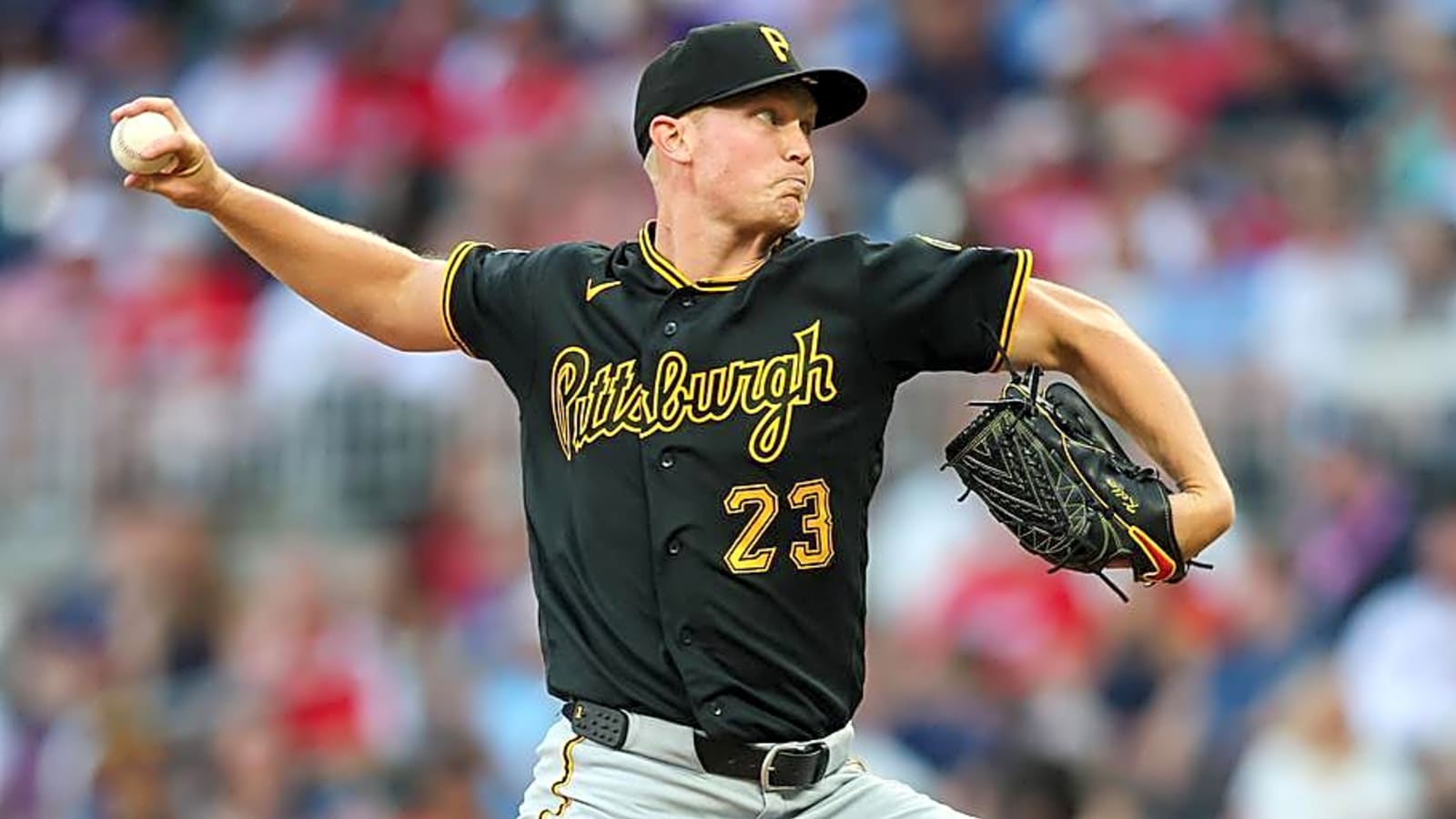 Mitch Keller Hitting Rough Stretch With Pirates