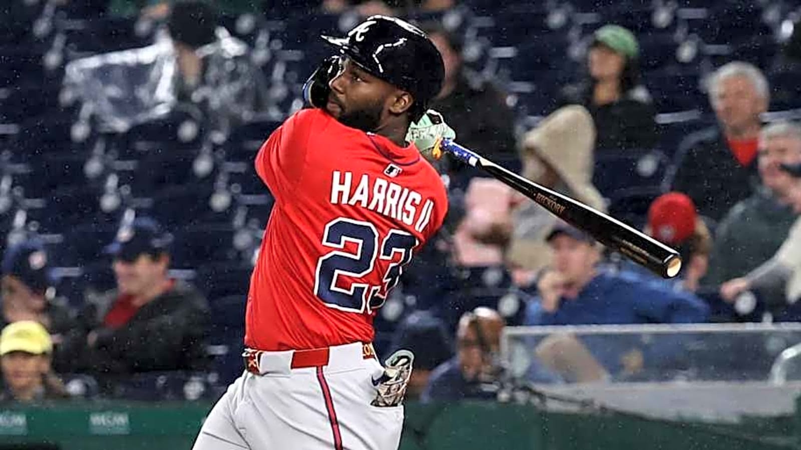 Michael Harris II, Braves Remain Unphased Despite Down Season