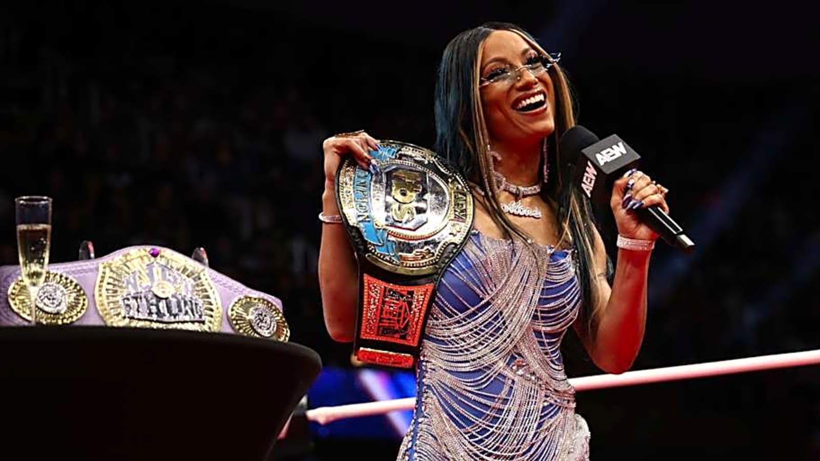 Tony Khan Gives Definitive Answer On Whether Mercedes Moné Has AEW Creative Control