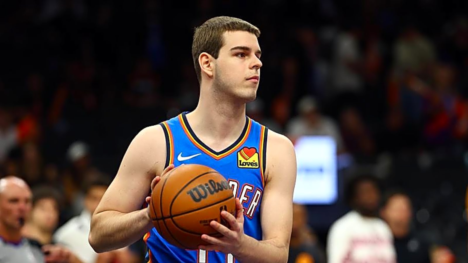 OKC Thunder Guard Undergoes Offseason Procedure