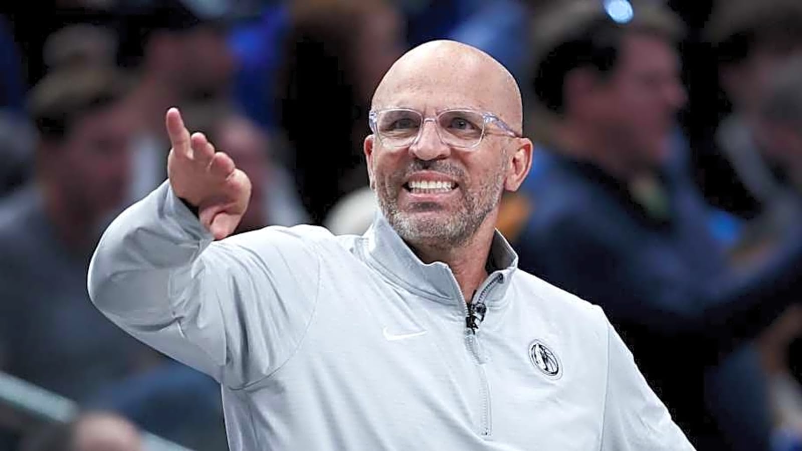 Jason Kidd has surprisingly positive opinion on Mavs&#39; season despite missing playoffs