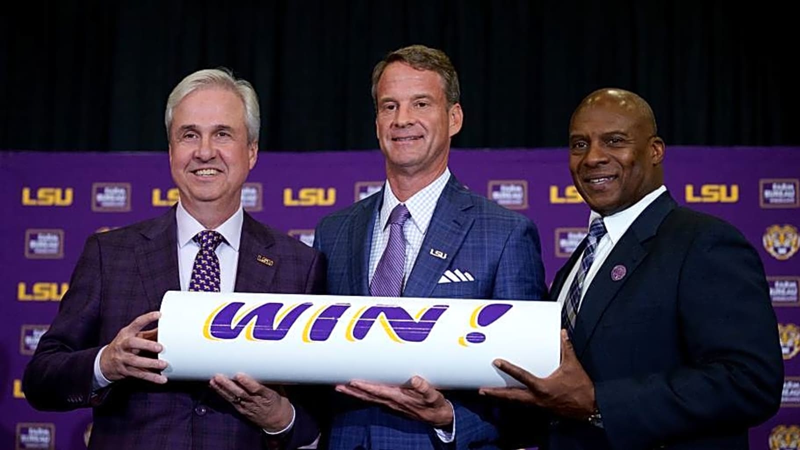 How This Season's Revenue Sharing & NIL Model Will Become LSU Football's Blueprint