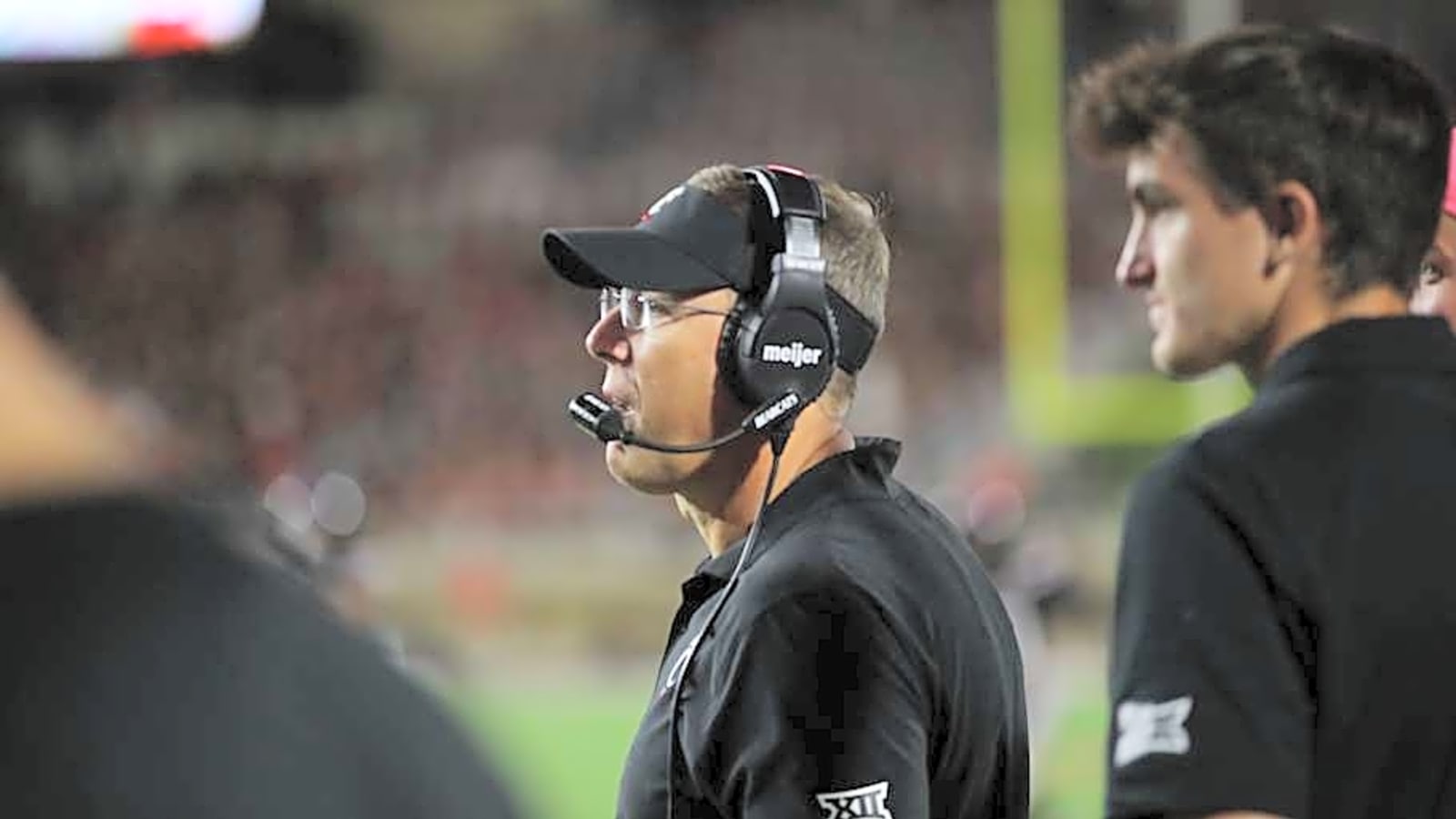 Watch: Cincinnati Leaders Discuss Opening Sheakley Indoor Practice Facility And Performance Center