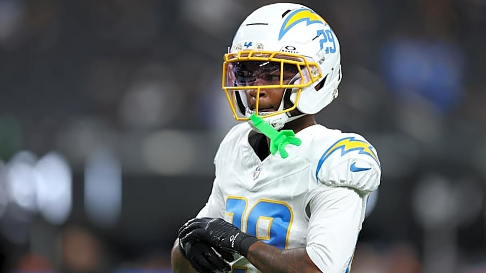 Chargers get unfortunate Tarheeb Still injury update piled onto secondary woes
