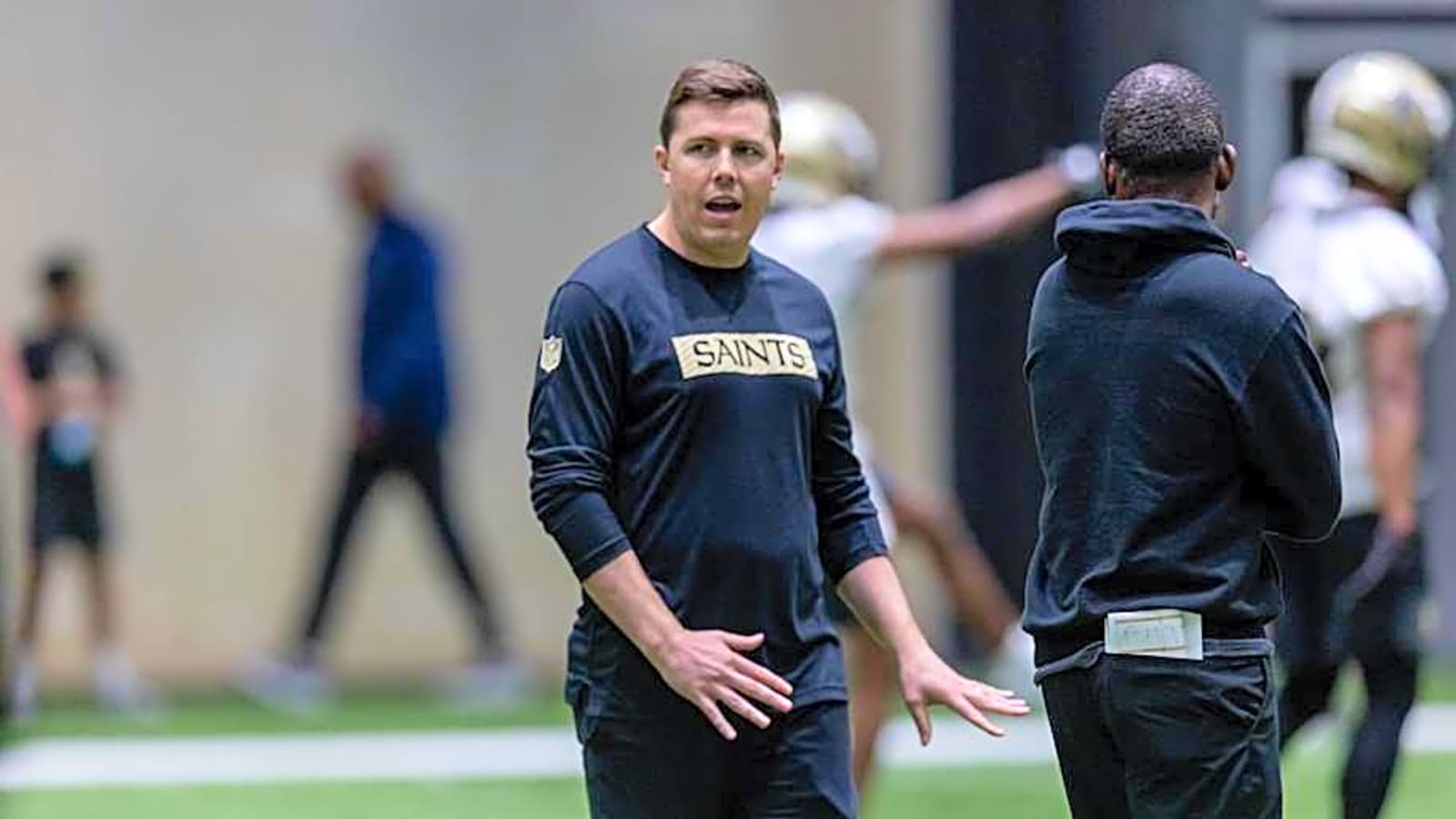Saints&#39; Kellen Moore Already Transforming New Orleans