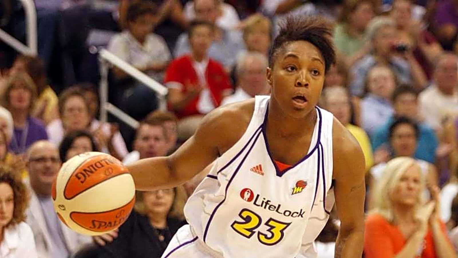 Why Cappie Pondexter Is A Phoenix Mercury Legend