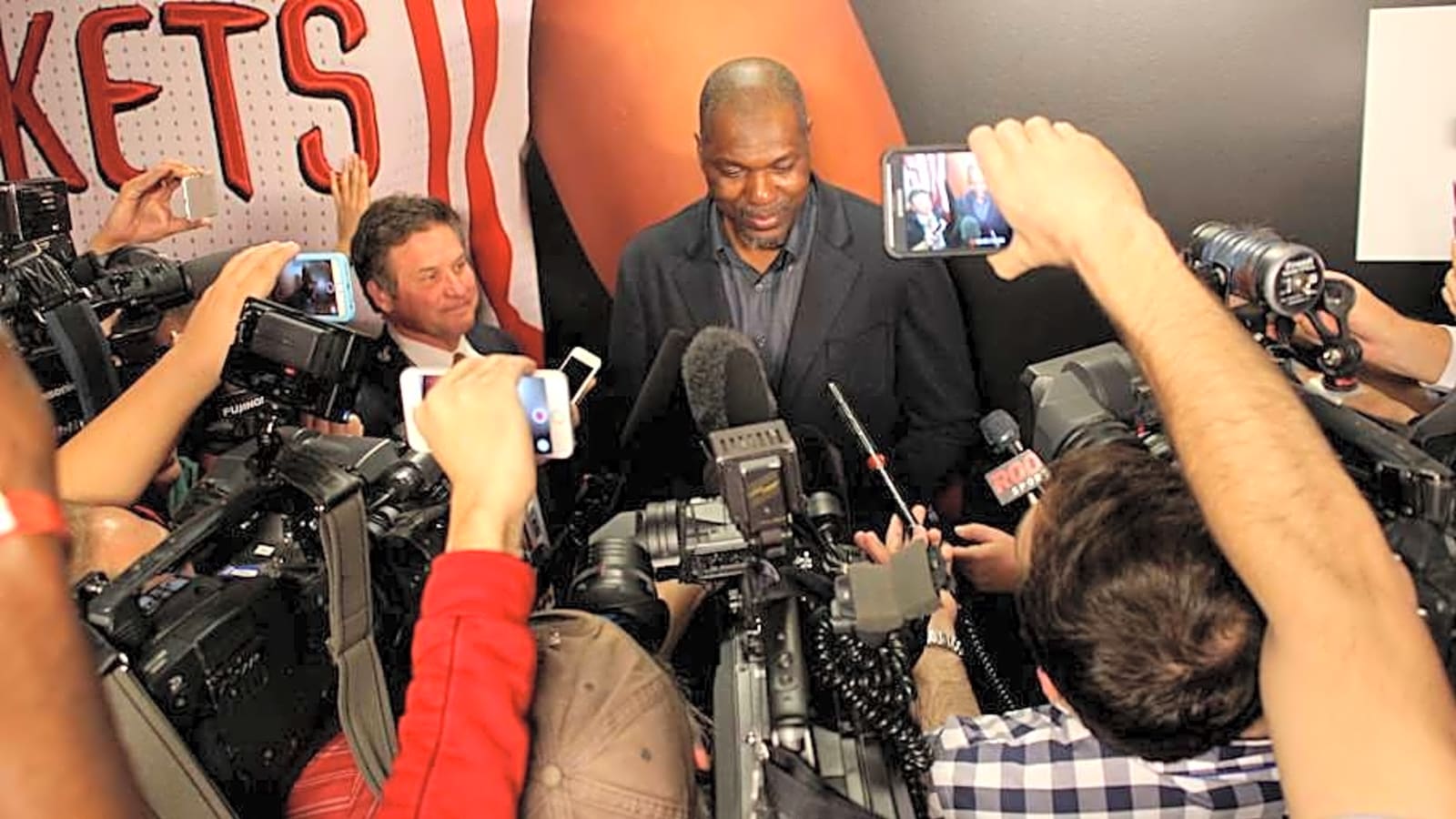 NBA Legend Hakeem Olajuwon Makes Feelings Clear About Victor Wembanyama