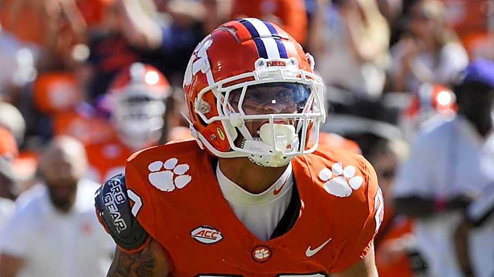 Avieon Terrell Makes Jim Thorpe Award Watch List