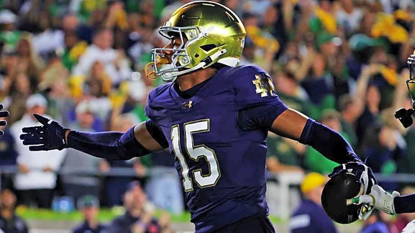 Key Injuries to Watch: Notre Dame vs. Arkansas Matchup