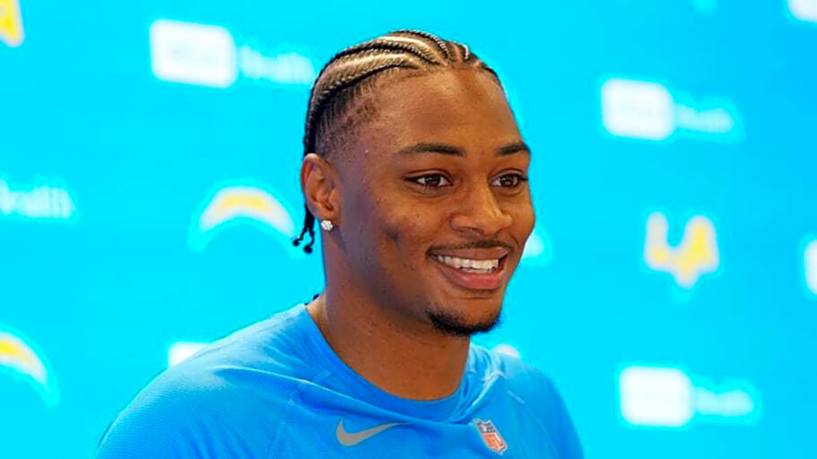 Chargers&#39; Tarheeb Still doesn&#39;t sound like he&#39;s done breaking out into a star yet