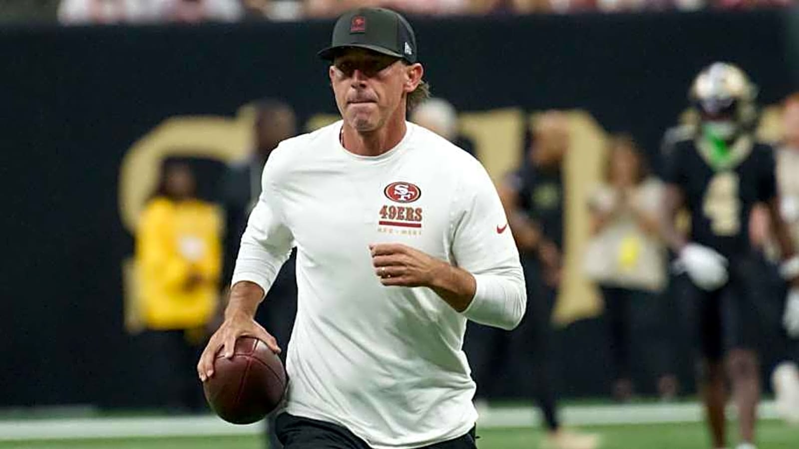 49ers Offensive Player Delivers Against Saints Despite Rustiness