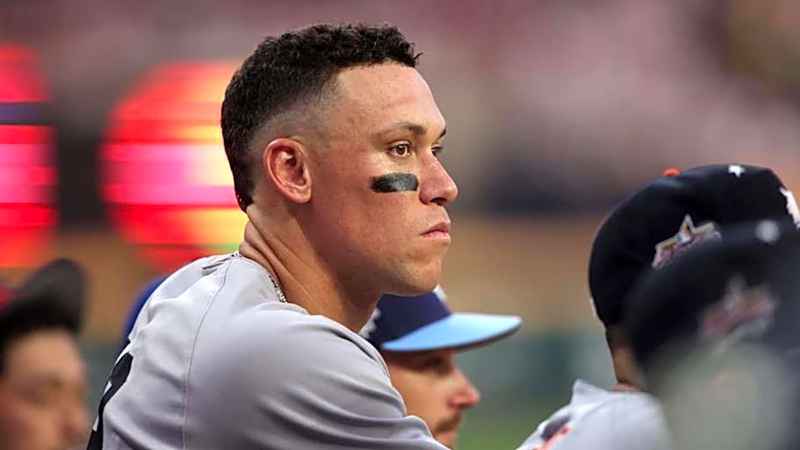 Yankees&#39; Aaron Judge Named King of New York Sports