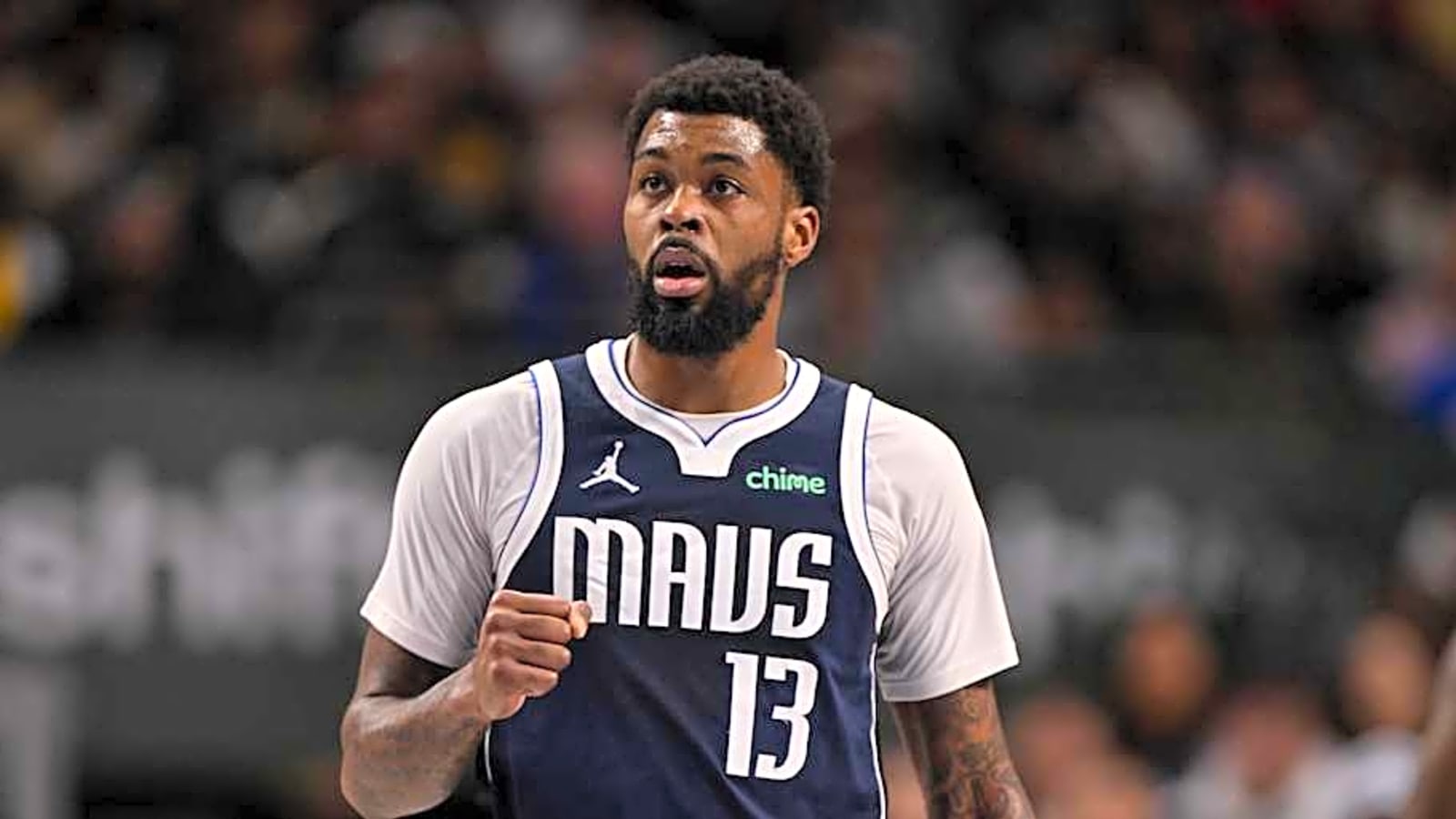 Mavericks&#39; X-factor rises up in 2020 NBA re-draft