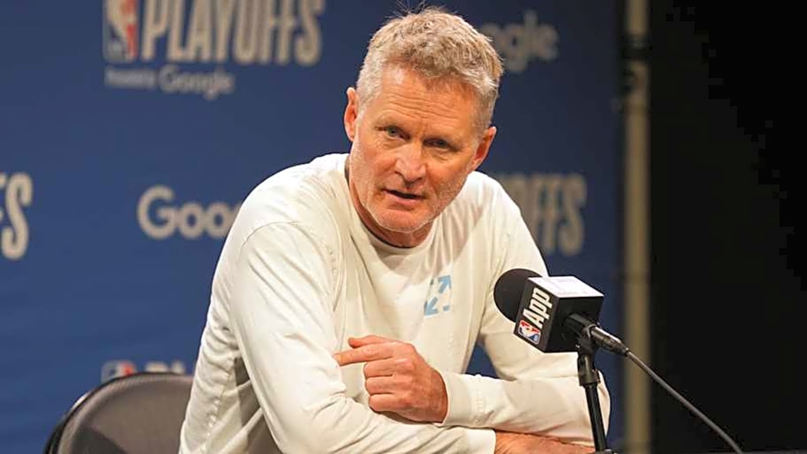 Steve Kerr Makes Feelings Very Clear About Steph Curry