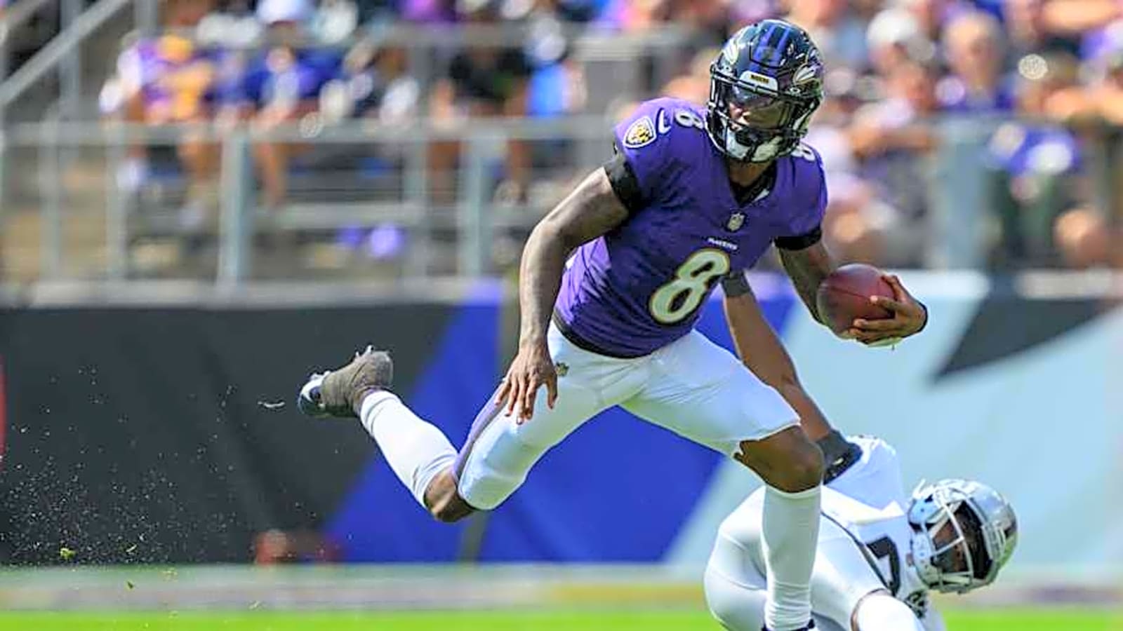 Ravens Dominate in Latest Power Rankings