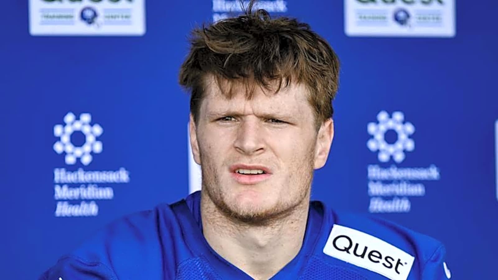 NY Giants Rookie TE Thomas Fidone II Draws Praise from Travis Kelce