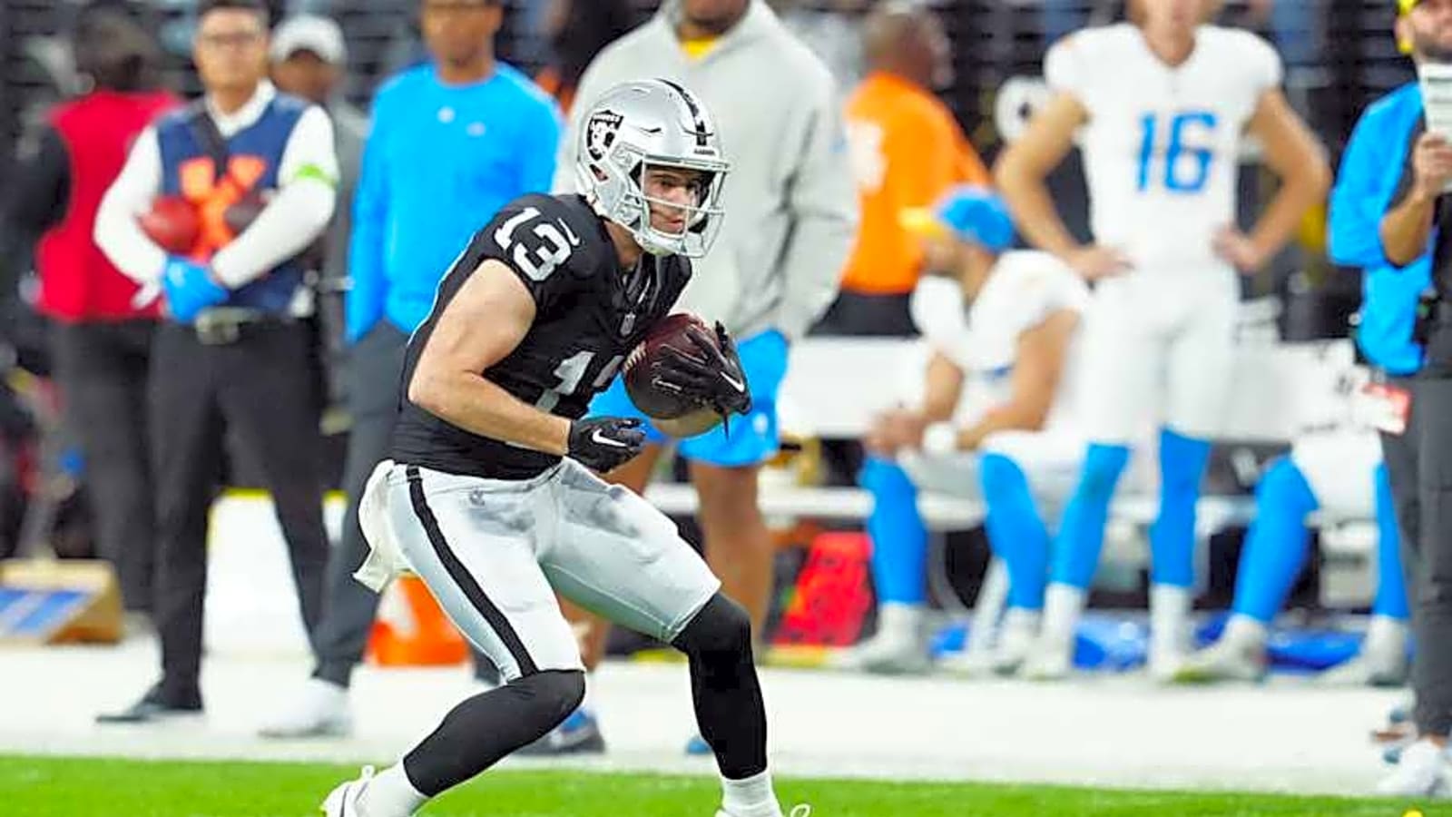 Panthers&#39; Hunter Renfrow shares good news regarding injury