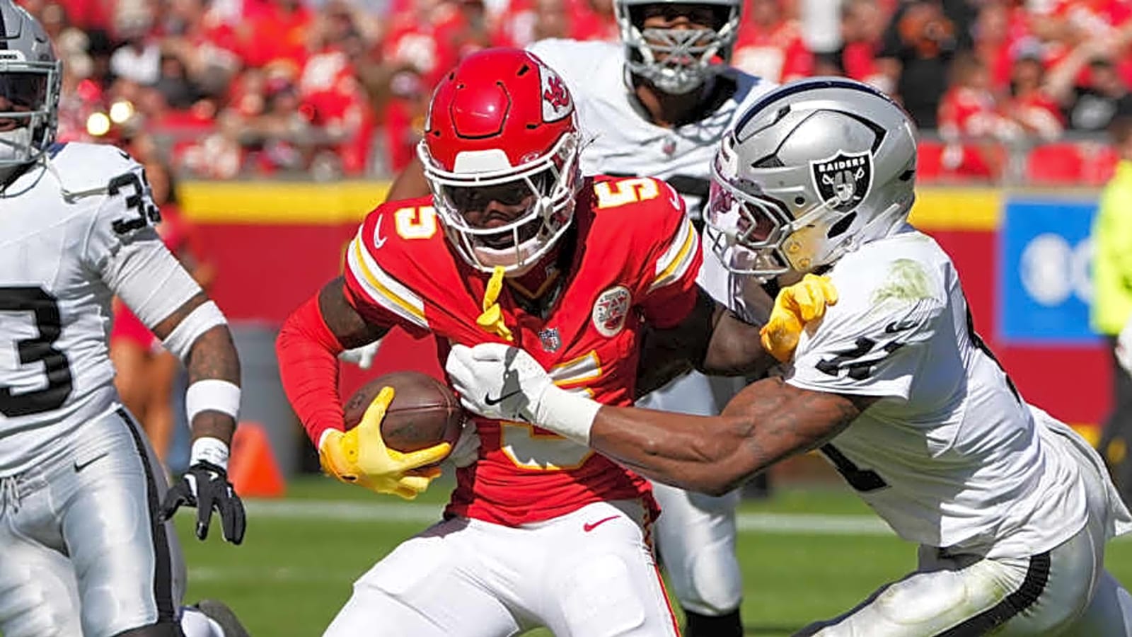Why the Bye Week is the Key to Stopping Raiders' Slide