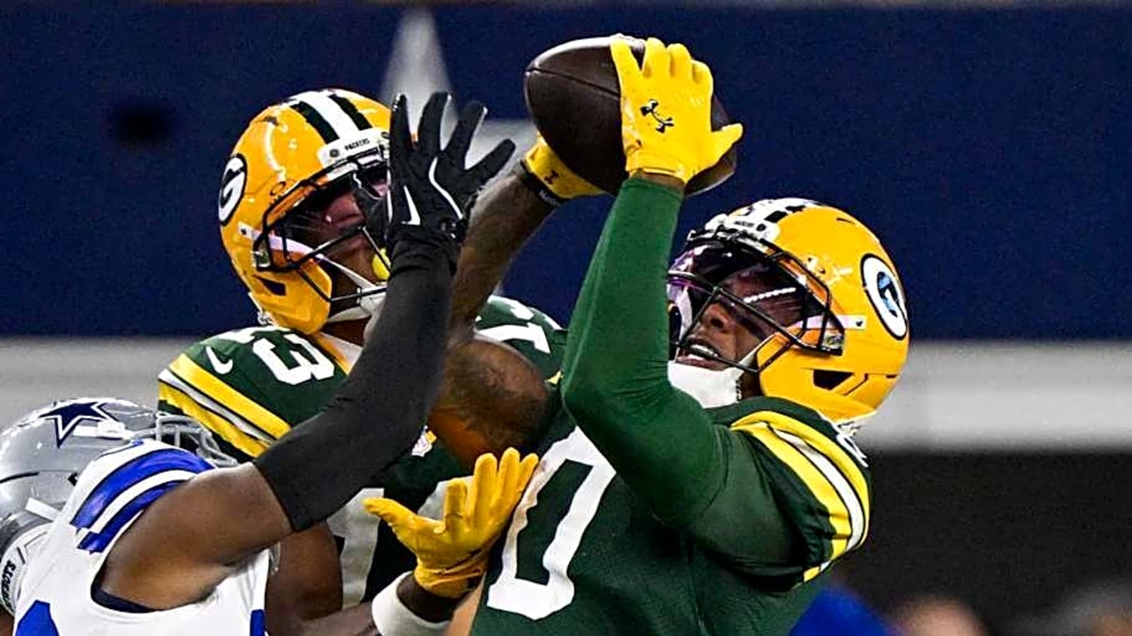 After Salvaging Tie, Packers Hold Steady in On SI NFL Power Rankings