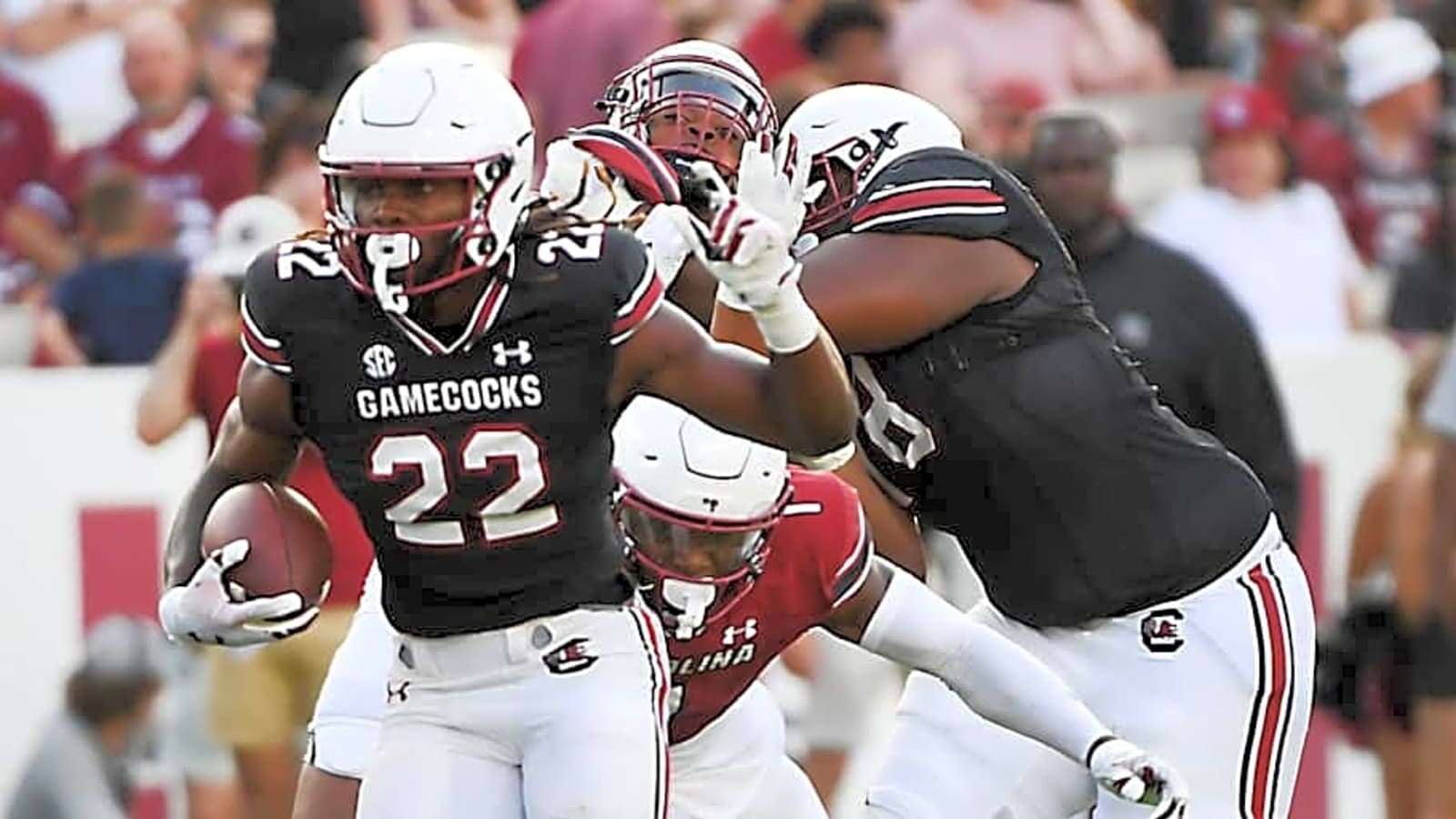 South Carolina Football Spring Game: Who You Got?