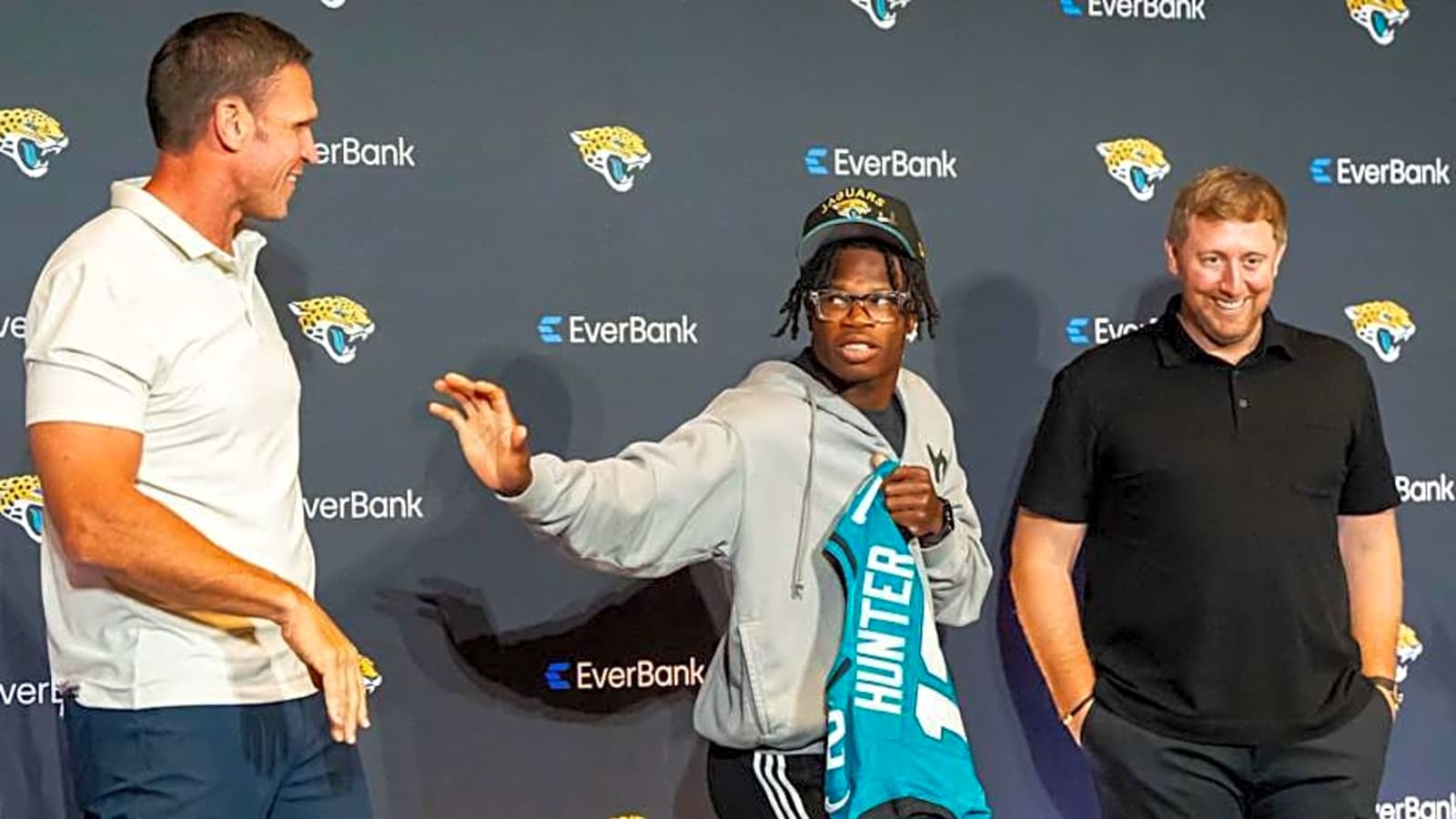 Boselli Explains Why Travis Hunter is Exactly What Jaguars Need