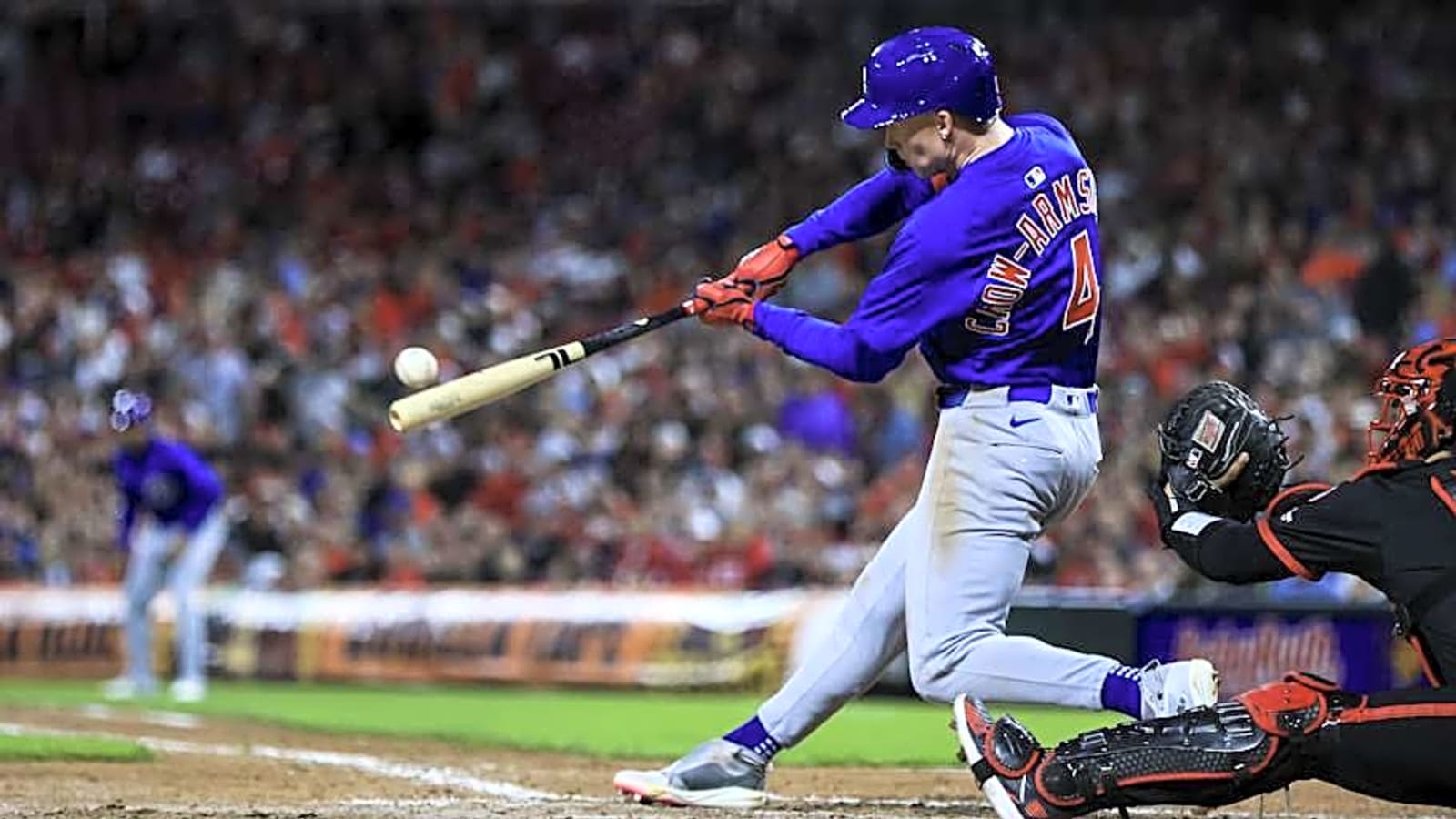 Cubs Emerging Superstar Outfielder Accomplishes Incredible MLB First