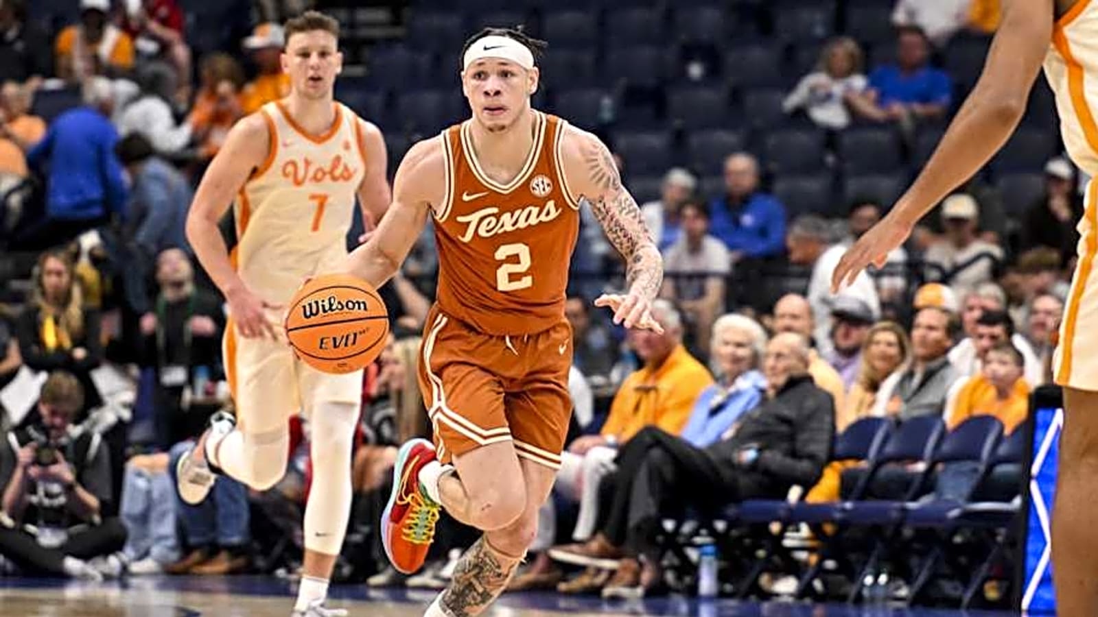 Texas Longhorns Release Complete 2025-26 Basketball Schedule