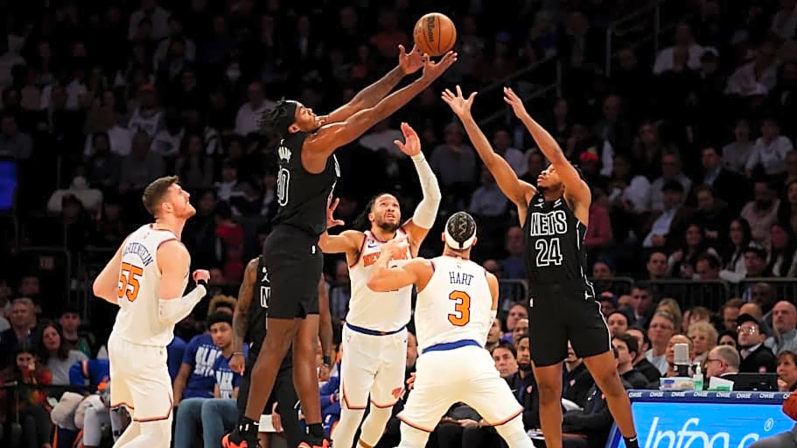 Brooklyn Nets GM Sean Marks Discusses NBA Draft and Free Agency