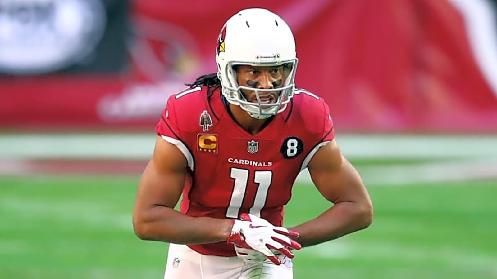 Larry Fitzgerald Deserves Arizona Cardinals Statue