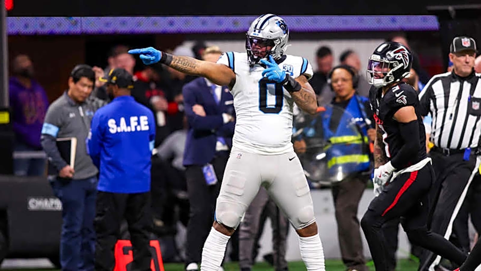 Analyst explains bizarre Panthers 53-man roster move