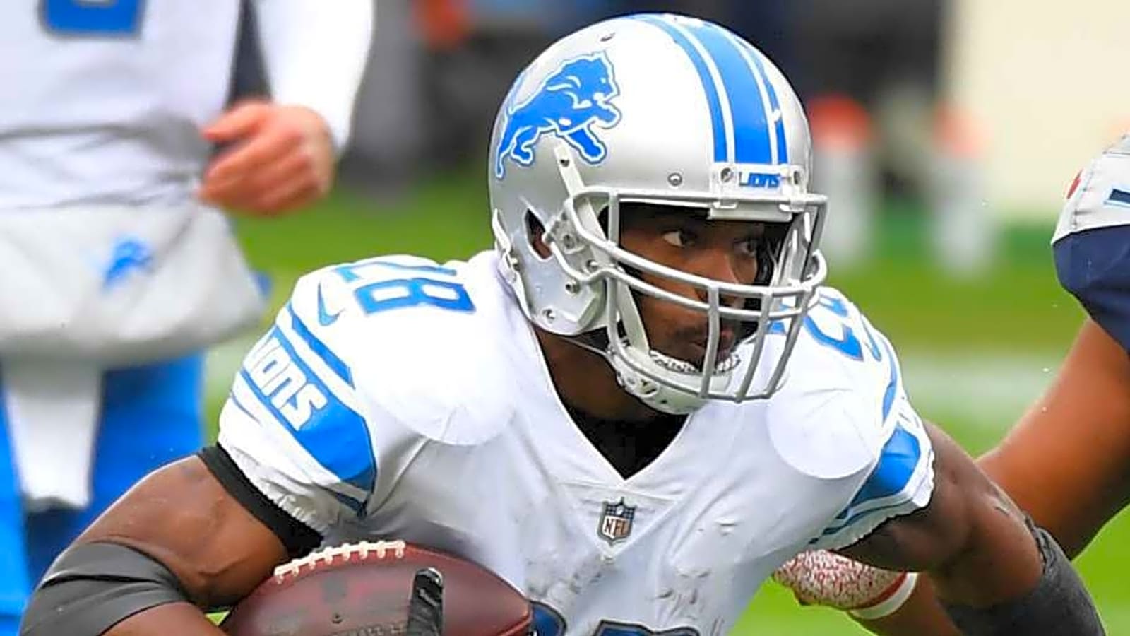 Former Lions RB Involved in Brawl