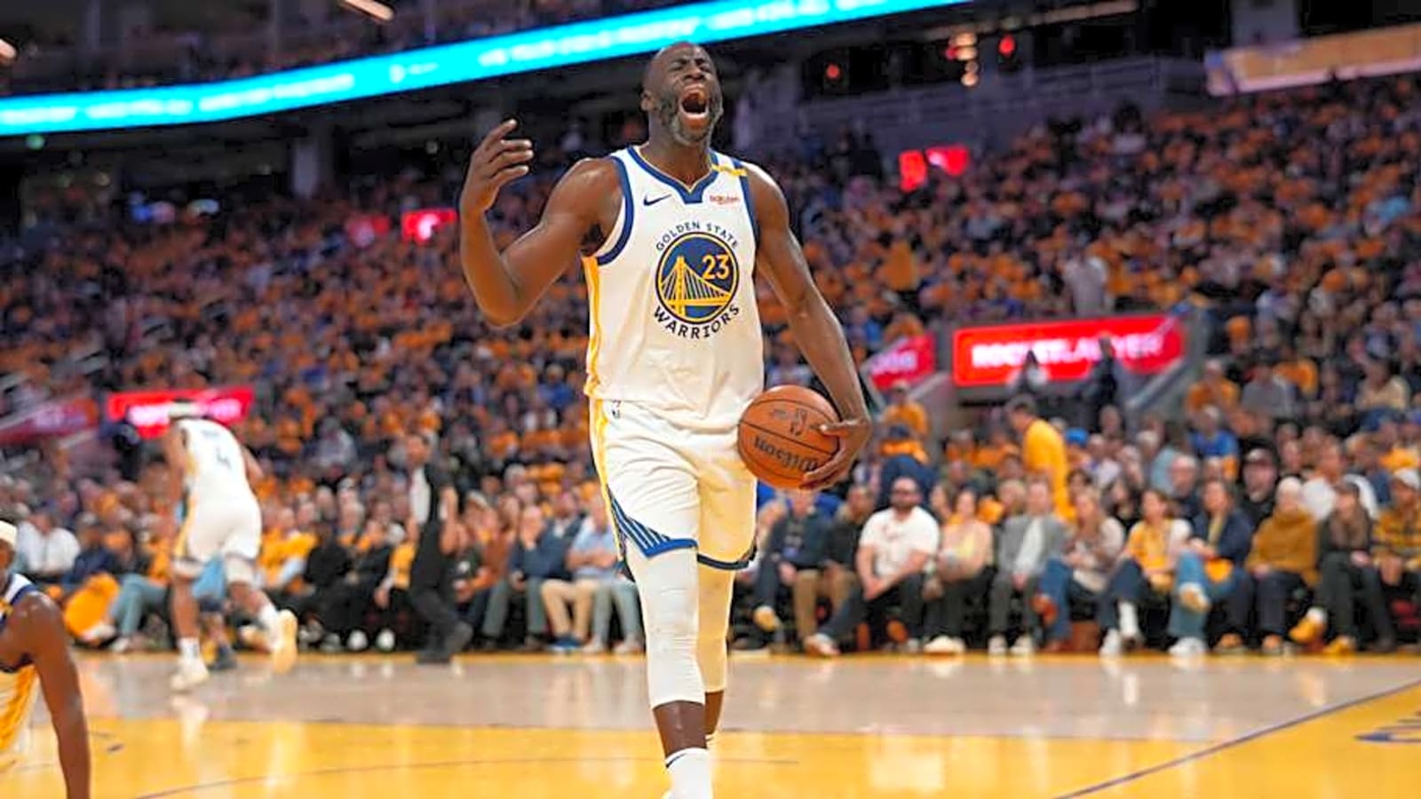 Draymond Green Makes Bold Statement Before Pacers-Thunder Game 7