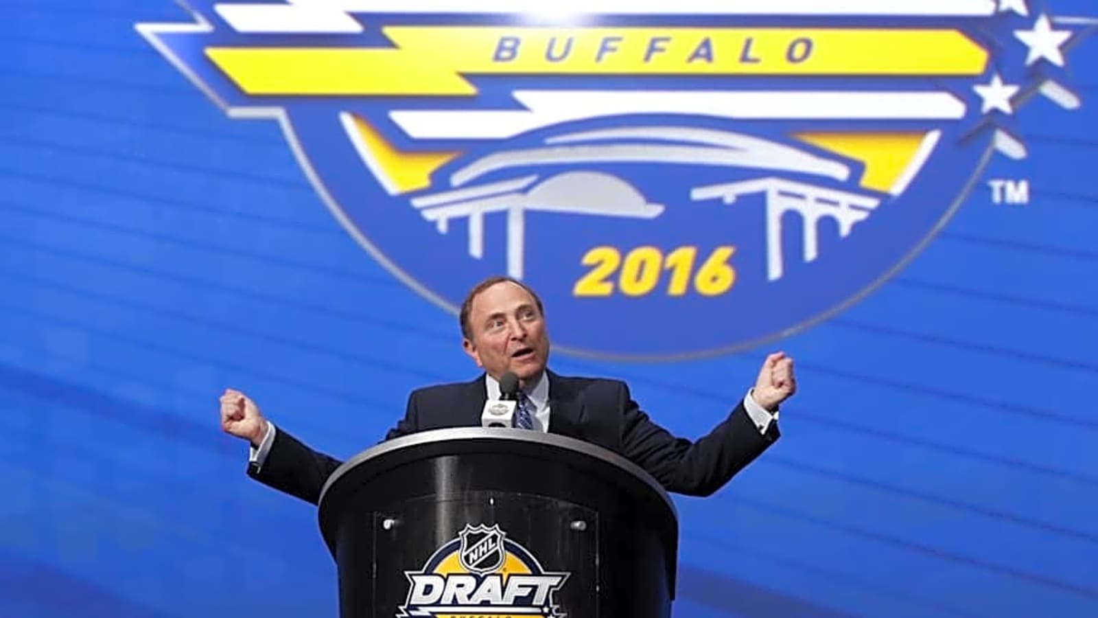 Sabres to Host 2026 NHL Draft
