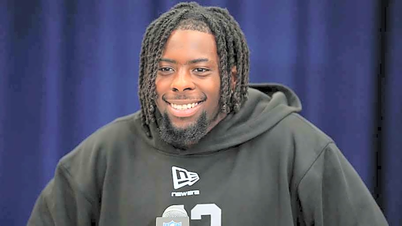 Boston College Football's Hutchins Details NFL Combine Goals, Pre-Workout Experience