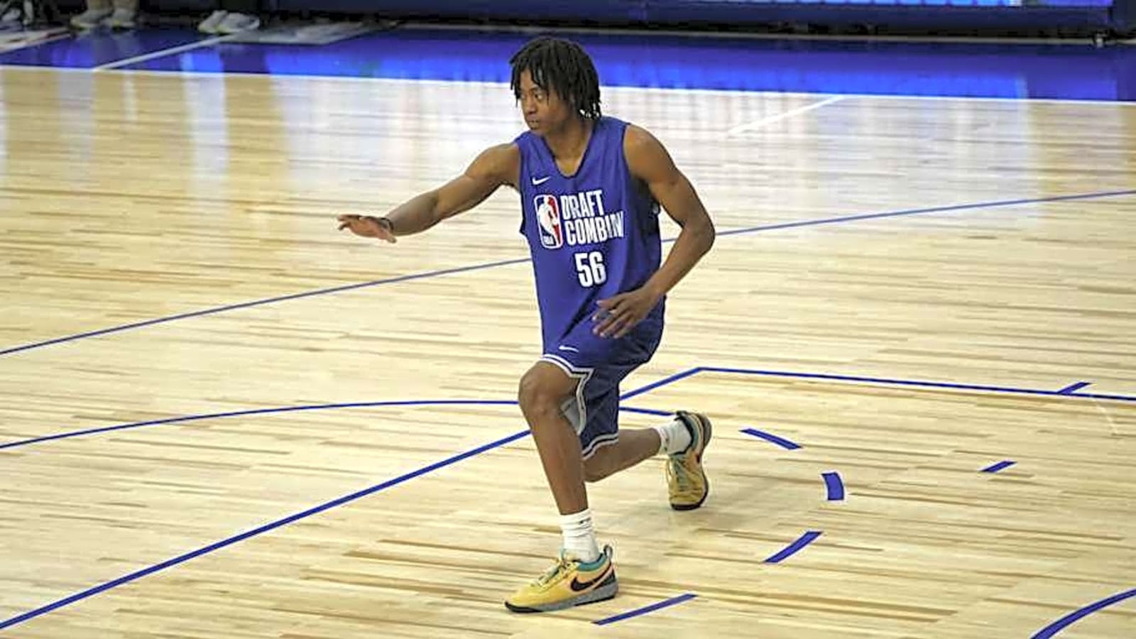 76ers Projected to Make Shocking Choice at No. 3