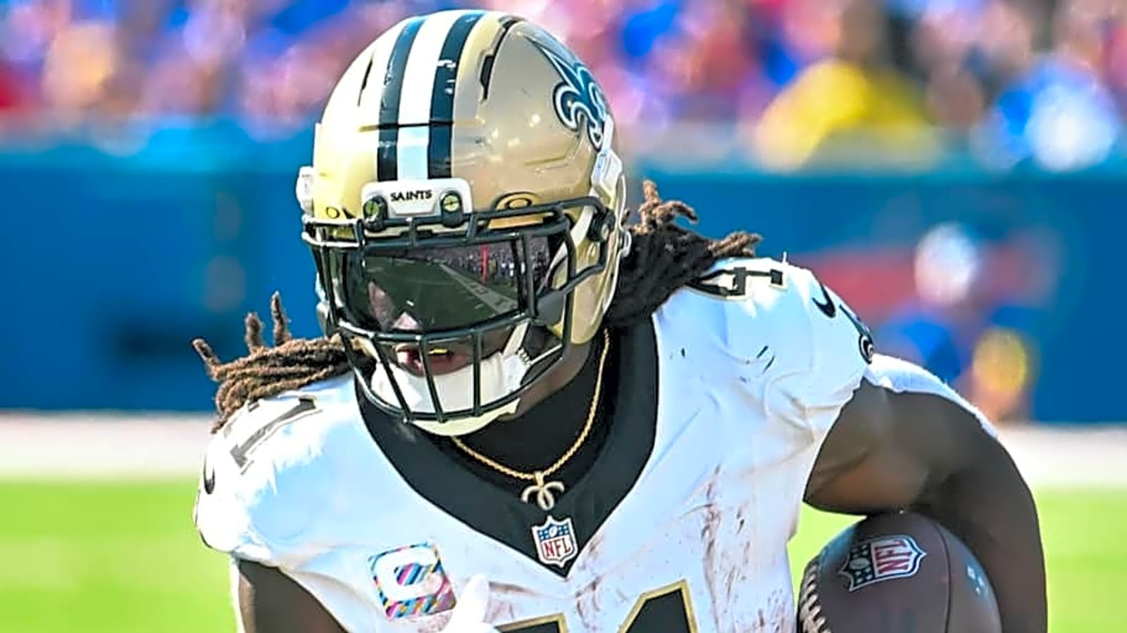 Dream Cardinals Trade Target Slams Door on Leaving Saints