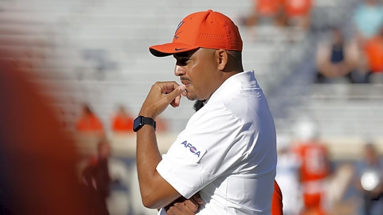 Tony Elliott Weighs in on Brent Pry Firing