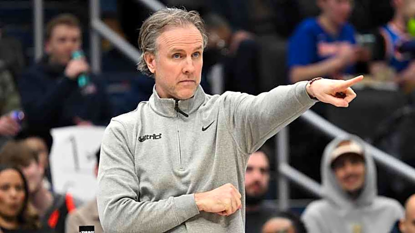 Wizards Fans Should Temper Expectations Amidst Exciting Developments