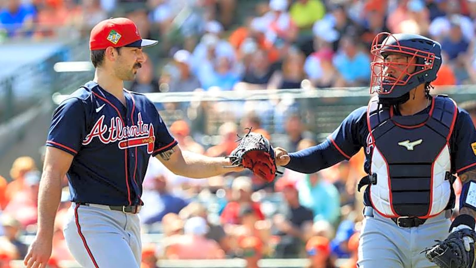 Braves Pick Return Date for Strider, Kim Steller in First Rehab Game