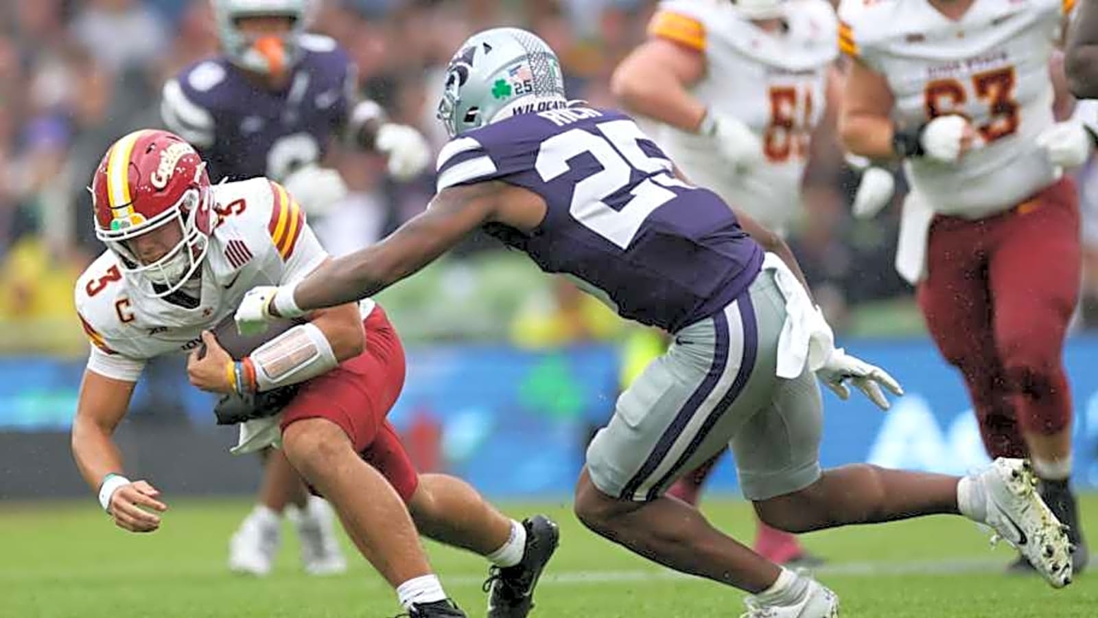 Big 12&#39;s Week 0 Action Already Shaping Oklahoma State&#39;s November