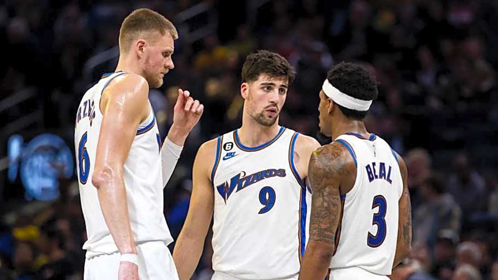 Wizards Tap Into 2000s Nostalgia With Jersey Leak