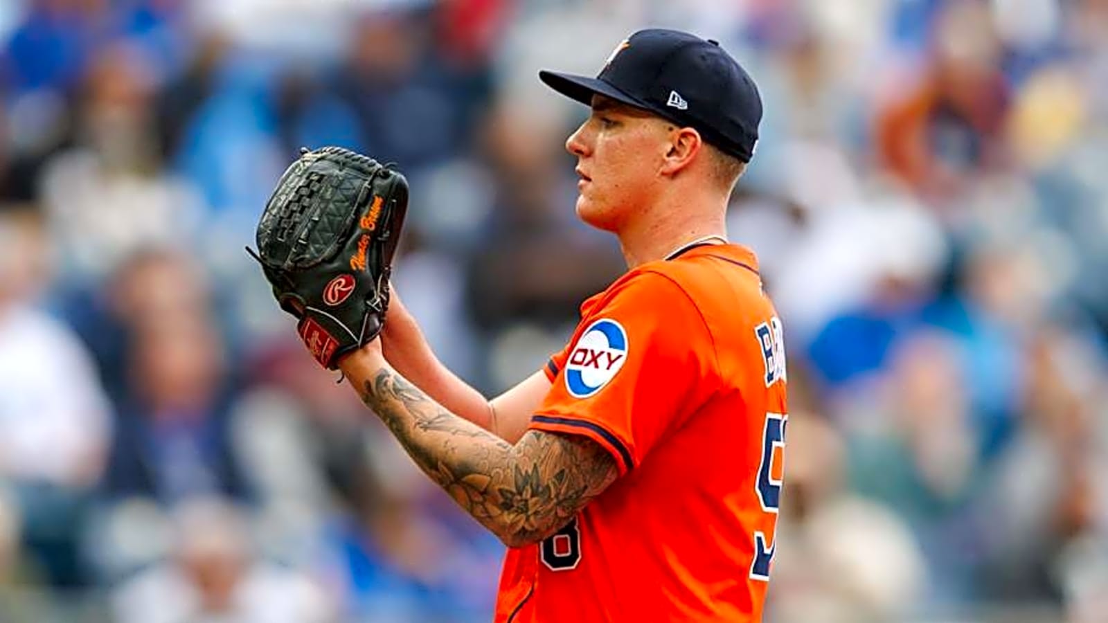 Houston Astros Emerging Star Pitcher Finally Getting Recognition He Deserves