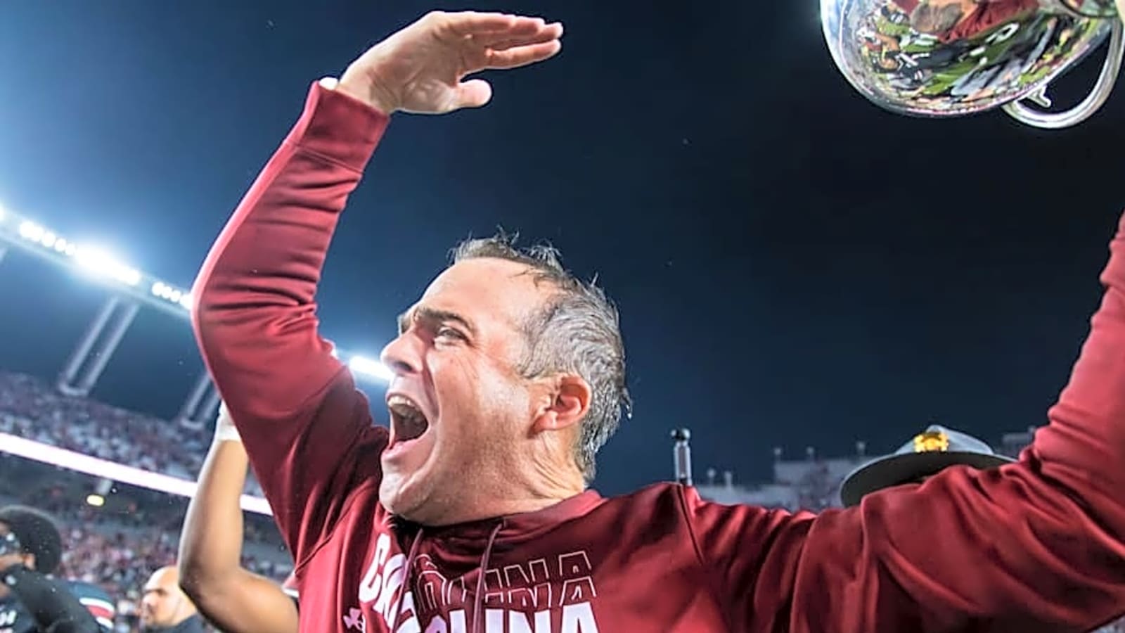 South Carolina Takes Over the SEC Network on July 9