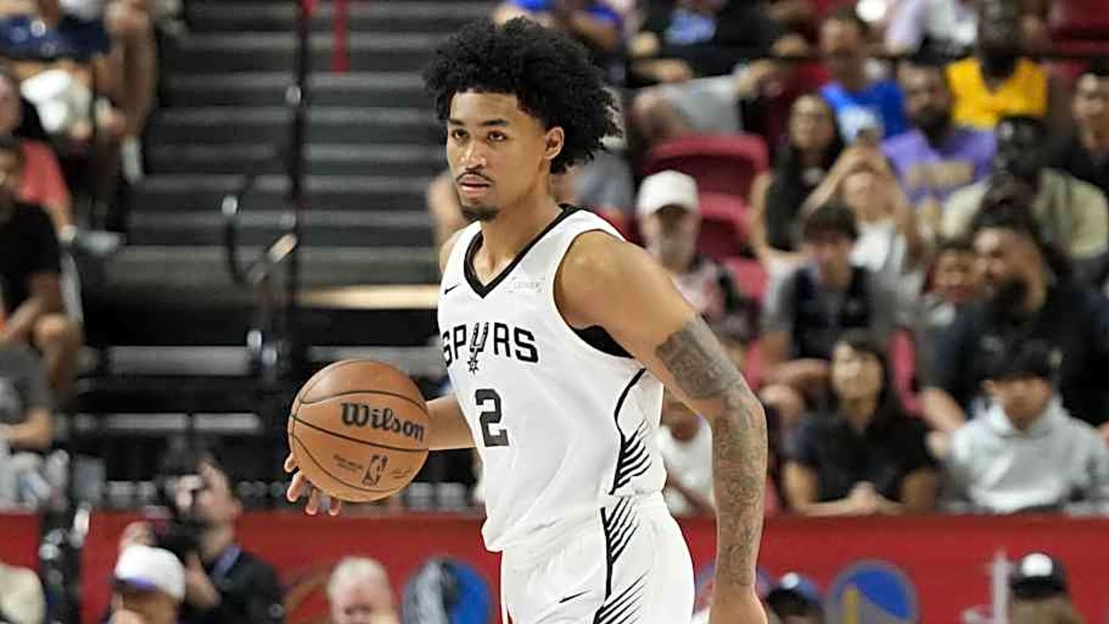 NBA Cup&#39;s National TV Slate will Feature Multiple High-Profile Rookies