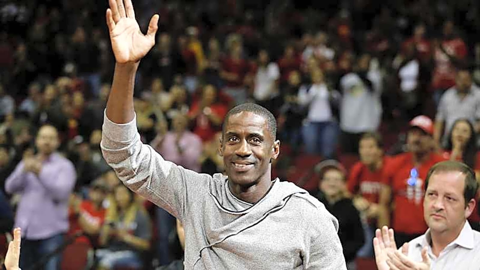 Vernon Maxwell Absolutely Destroys Utah Jazz Fans To Comfort City Of Houston