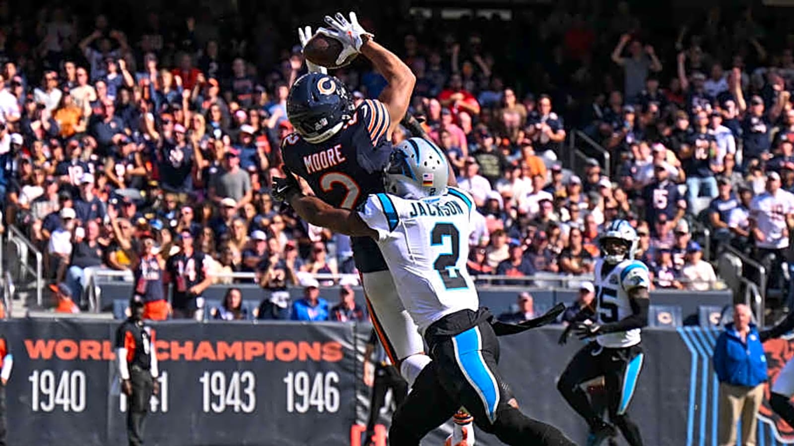 Top-10 WR list shows Panthers made a mistake with one big trade