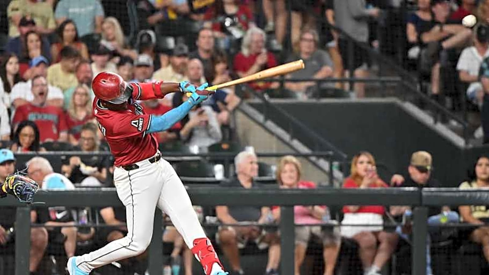 Is this Shortstop Breaking Out for the Diamondbacks?