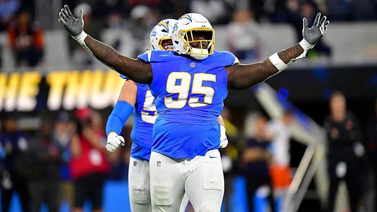 What’s Next for Poona Ford and the Rams?