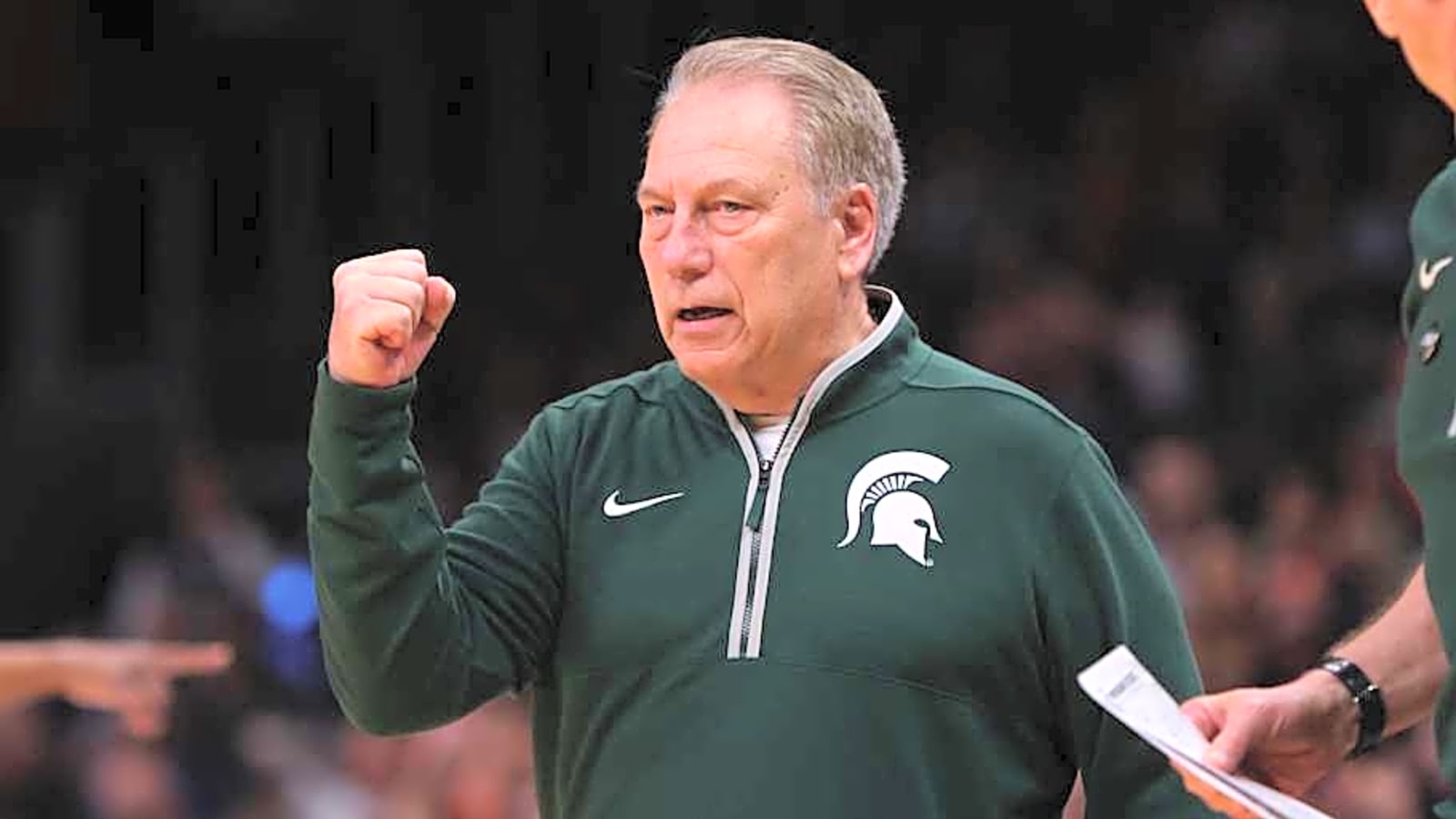 Spartans Extend Offer to &#39;26 Three-Star PF From Boston