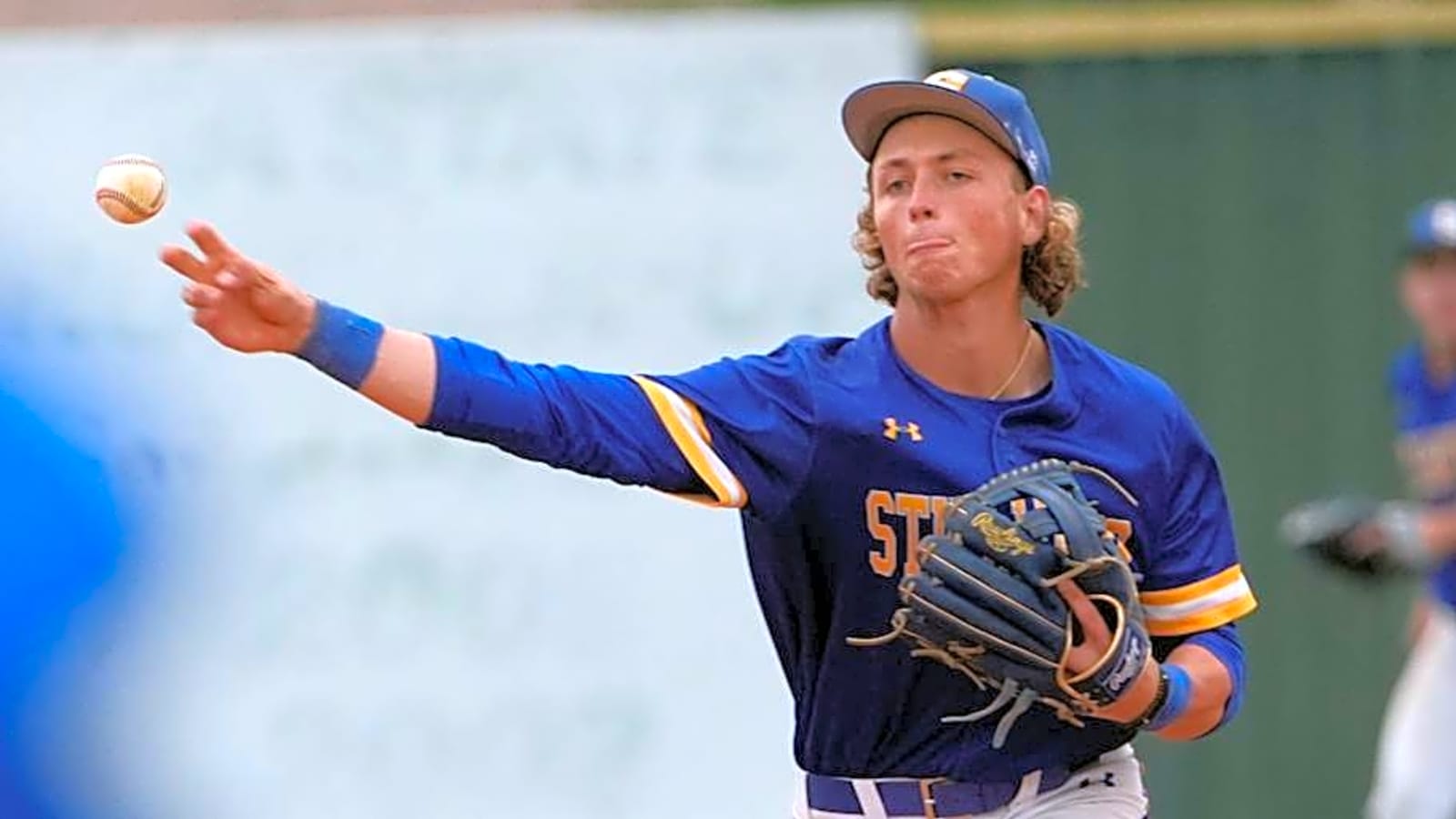Angels Rumors: Potential Top Draft Pick Attends Game at Angel Stadium
